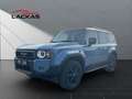 Toyota Land Cruiser 2,8 FIRST EDITION *PANORAMA*AHK Bleu - thumbnail 1