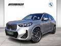 BMW X1 sDrive18i M-Sportpaket  DAB LED Shz Silber - thumbnail 1