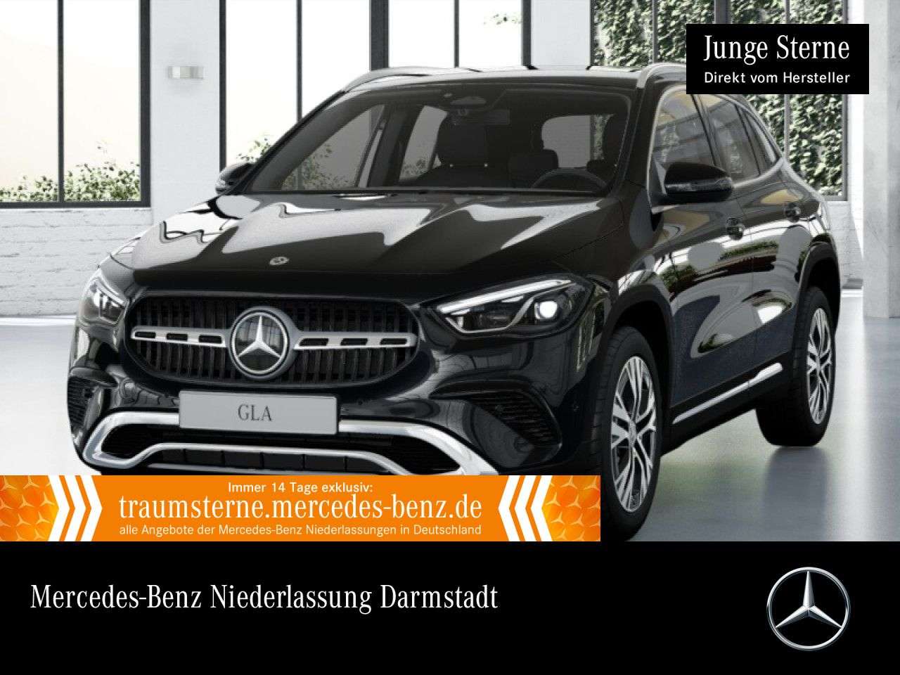 Second hand Mercedes Benz Gla-Class 