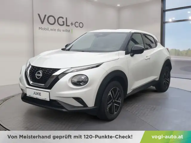 Nissan Juke N-Connecta + 1,0 DIG-T 114PS