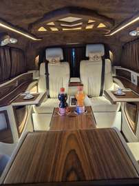 MERCEDES MAYBACH VIP LUXUS 4MATİK