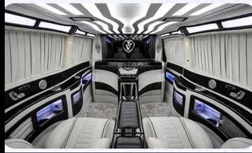 MERCEDES MAYBACH VIP LUXUX