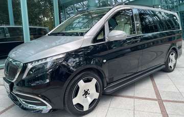 MERCEDES MAYBACH VIP LUXUX