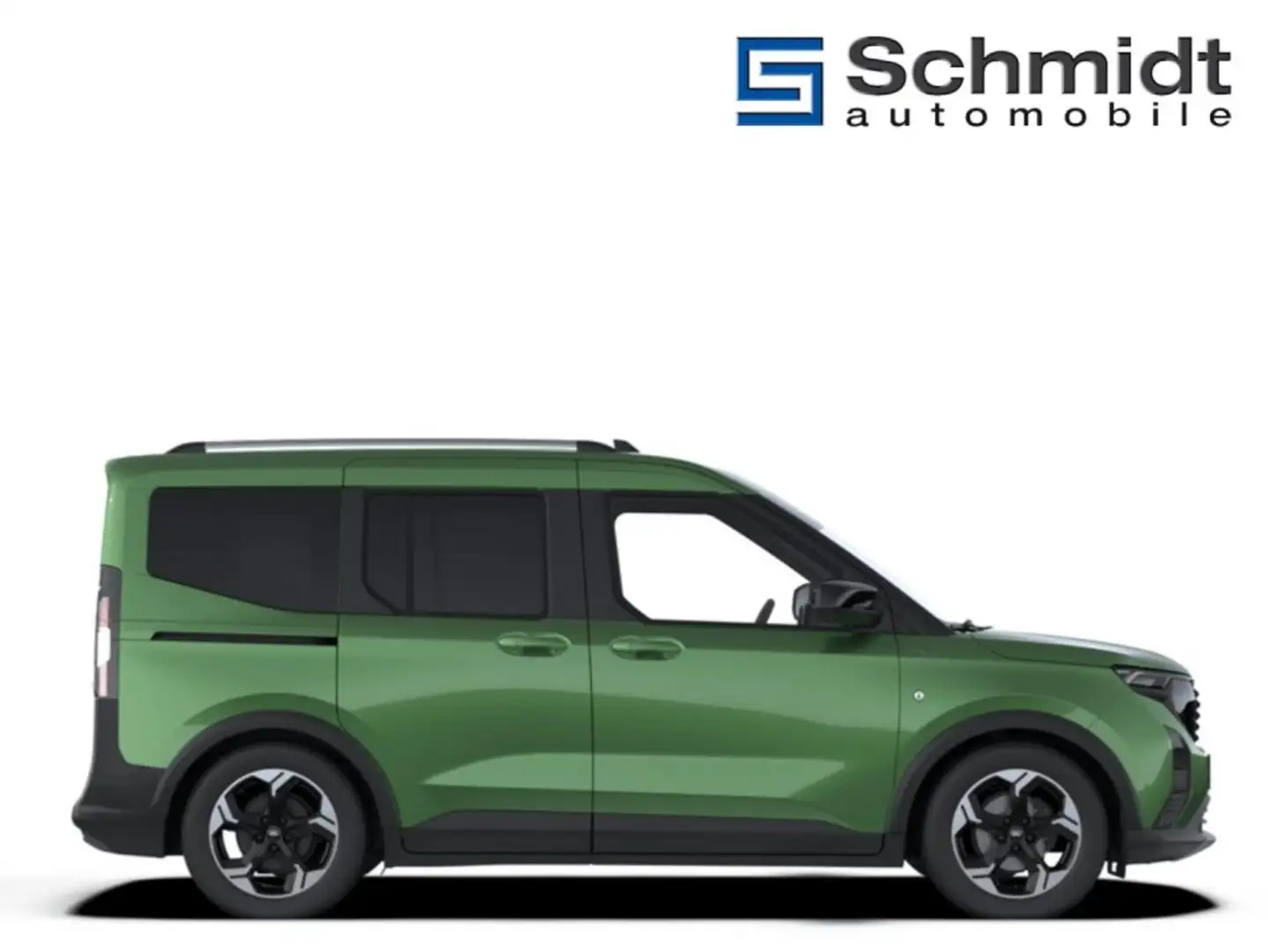 Ford Transit Courier Tourneo Courier Active 1,0L Eboost 125PS A7 FWD Verde - 2
