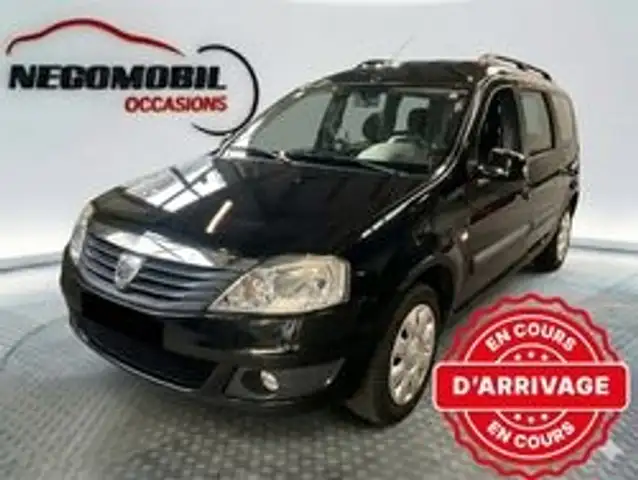 Dacia 5 Places Lauréate - 1.6 16v Bioéthanol E5