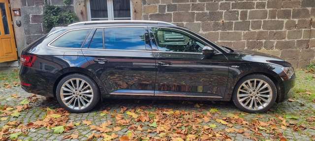 Skoda Superb Combi 2.0 TSI 4x4 DSG L&K