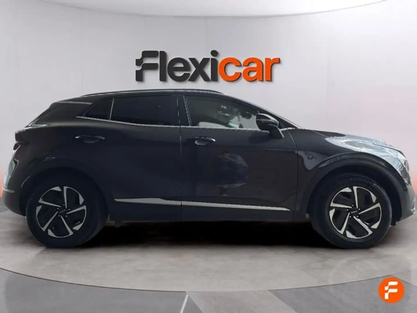 Kia Sportage 1.6 T-GDi Concept 150 Gris - 2