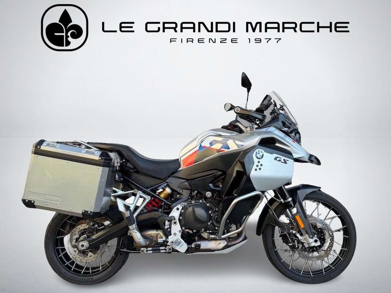 BMW F 900 GS Adventure