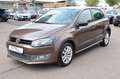 Volkswagen Polo V 1.2 TSI Style_Klima_Sitzhz_Tempomat_ Brun - thumbnail 1