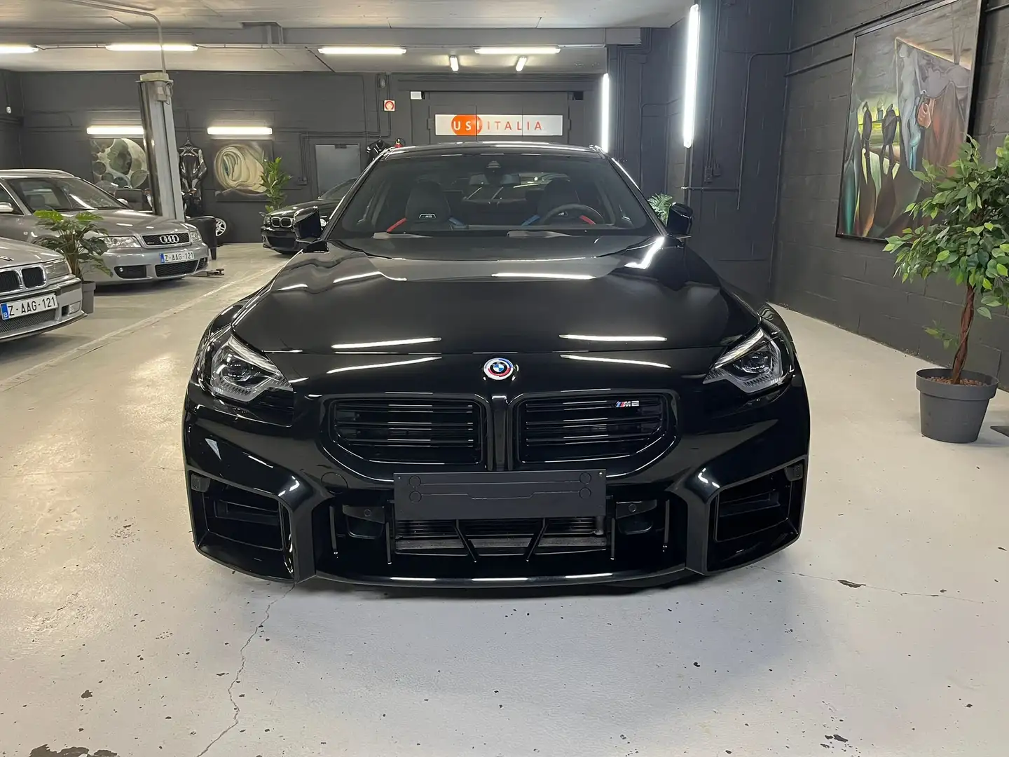 BMW M2 M2 Coupé 3.0 ** GARANTIE 23 MOIS BMW ** Schwarz - 2
