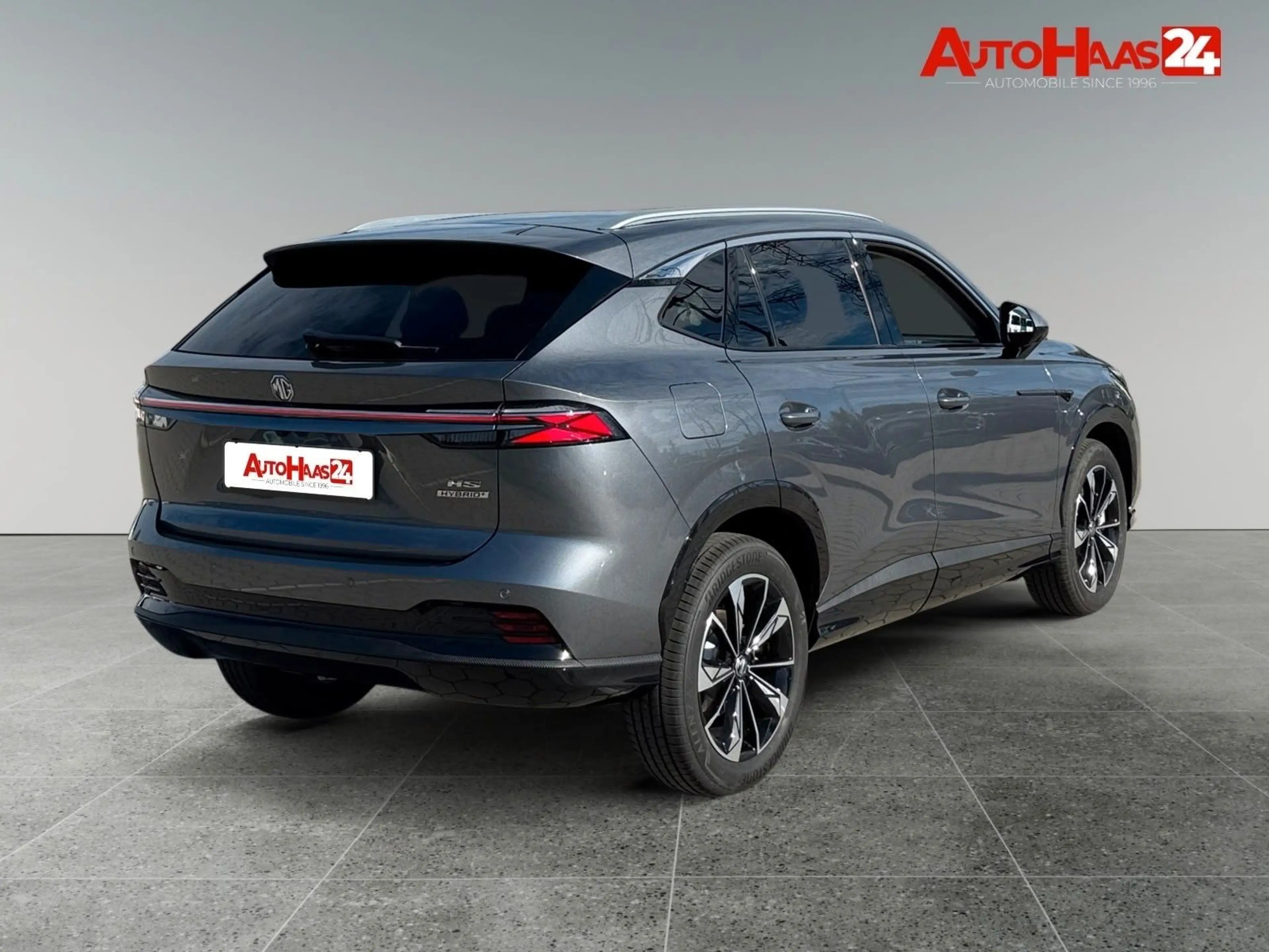 MG HS 1.5 Hybrid+ Luxury - LED*360°*Navi*ACC*El.Kla — photo 6