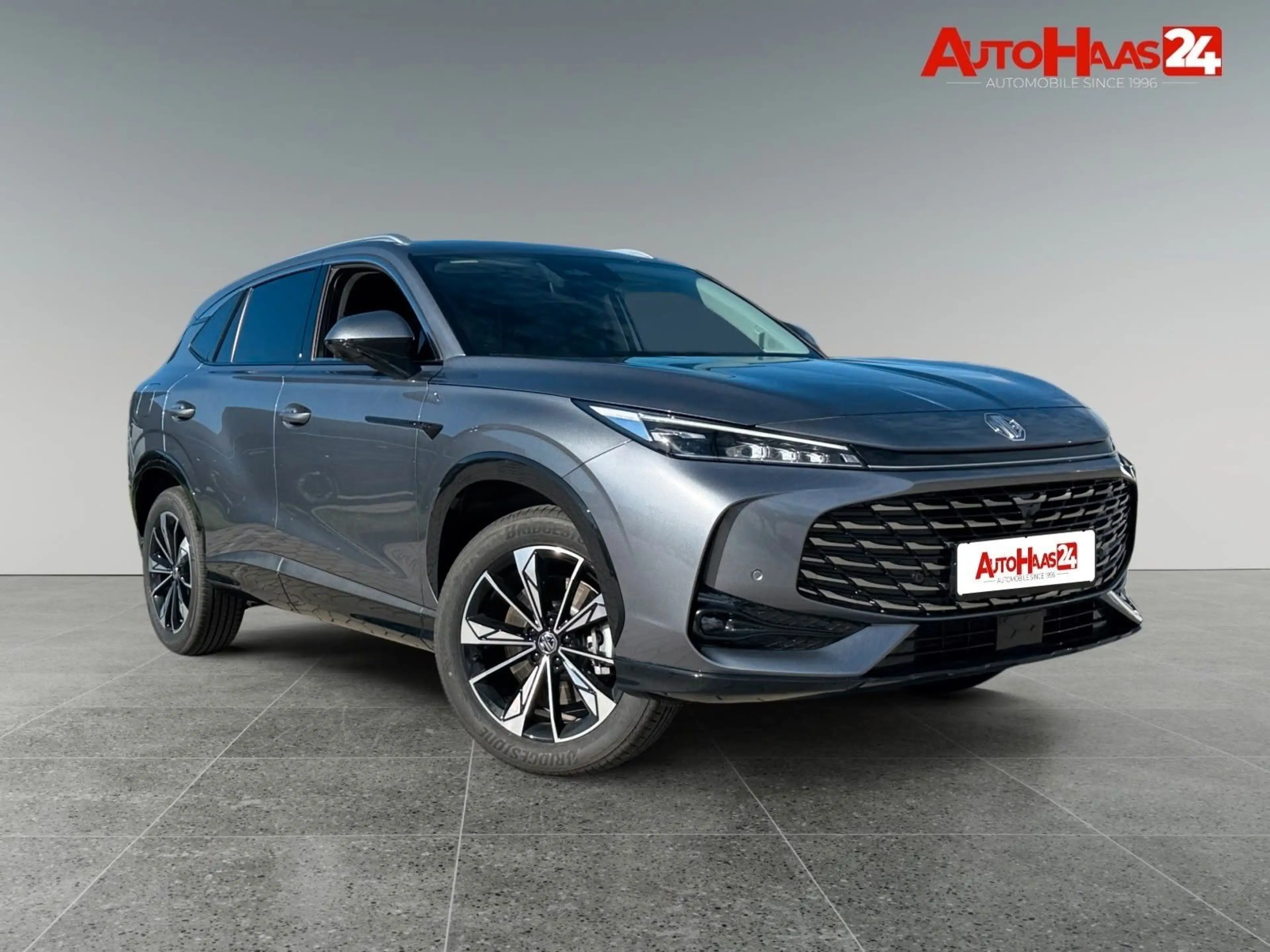 MG HS 1.5 Hybrid+ Luxury - LED*360°*Navi*ACC*El.Kla