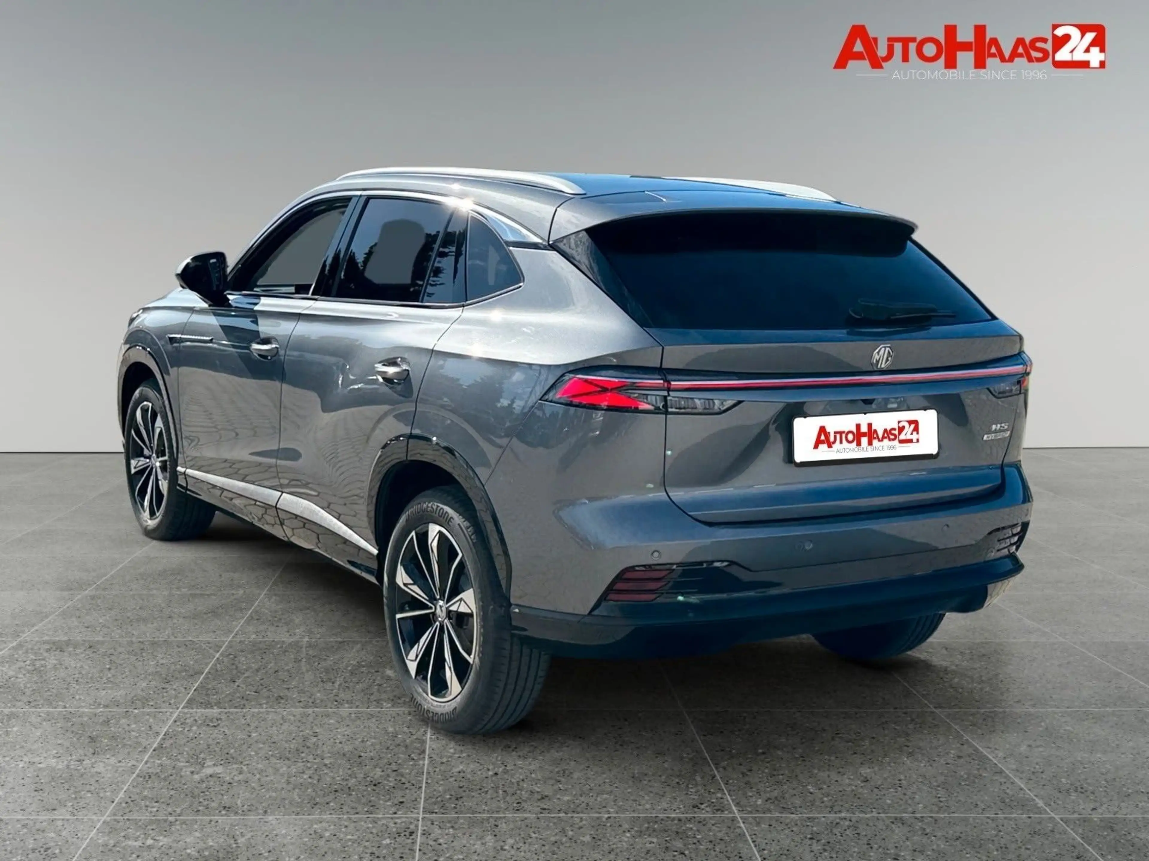 MG HS 1.5 Hybrid+ Luxury - LED*360°*Navi*ACC*El.Kla — photo 8