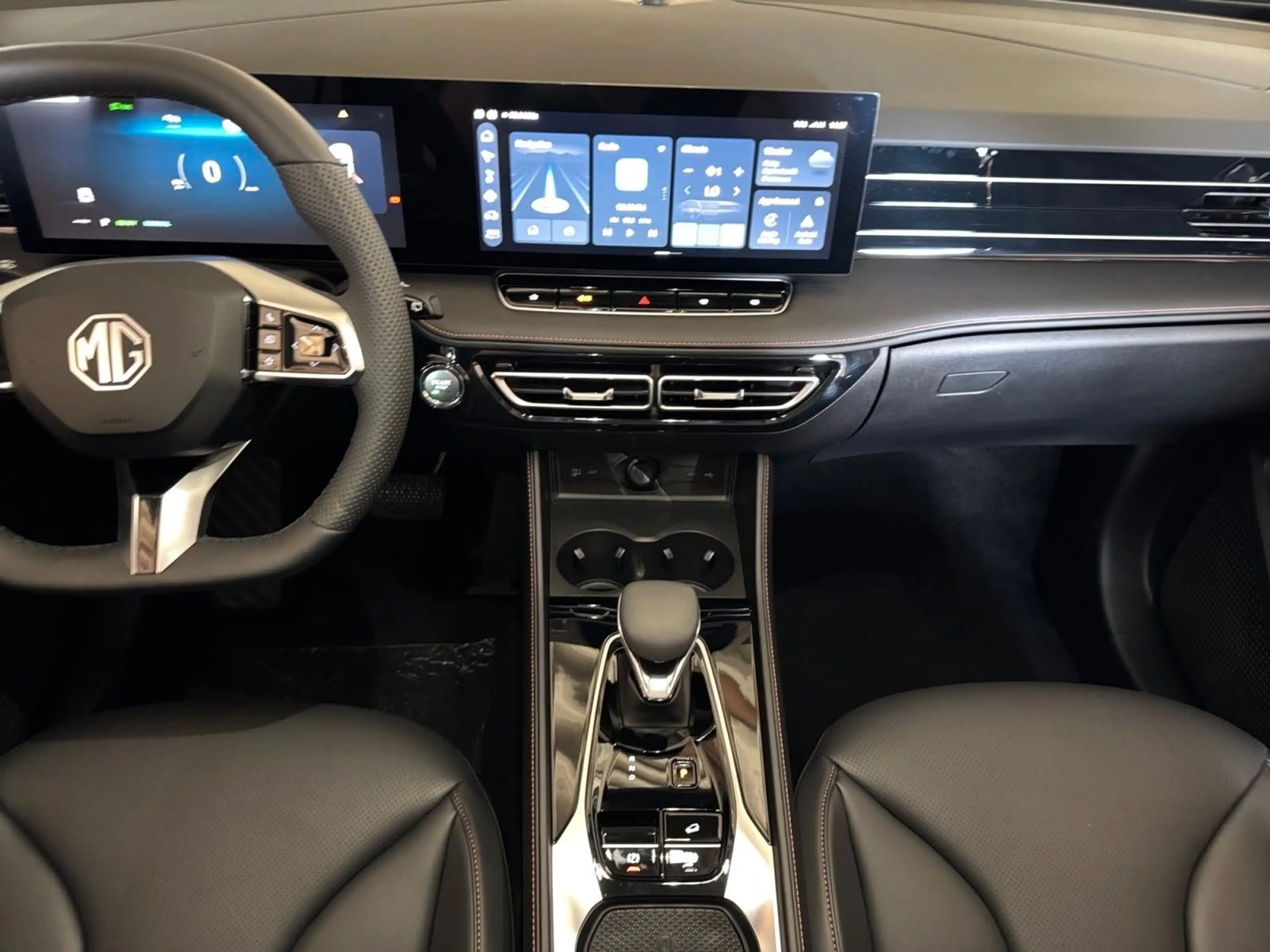 MG HS 1.5 Hybrid+ Luxury - LED*360°*Navi*ACC*El.Kla — photo 12