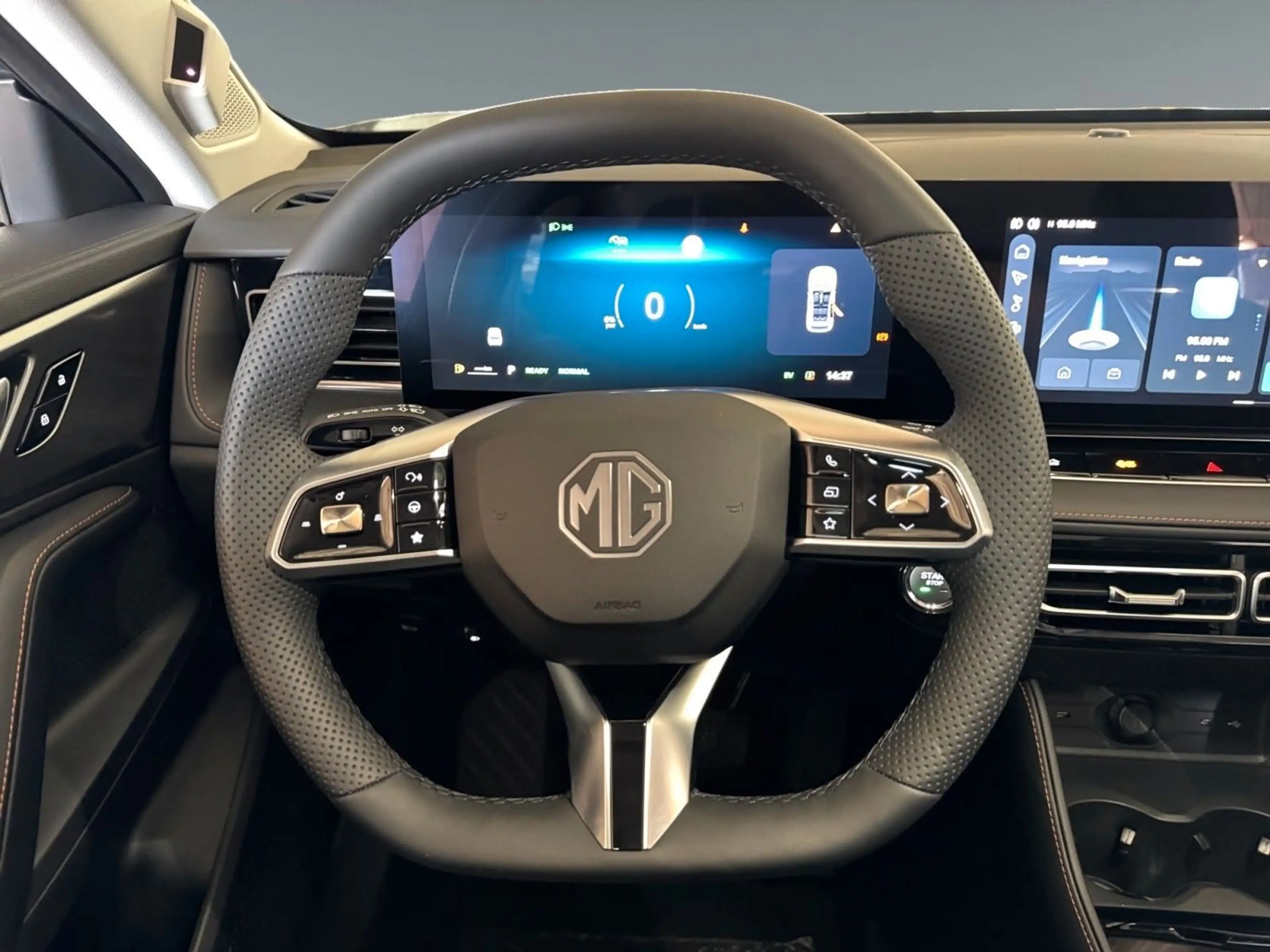 MG HS 1.5 Hybrid+ Luxury - LED*360°*Navi*ACC*El.Kla — photo 11