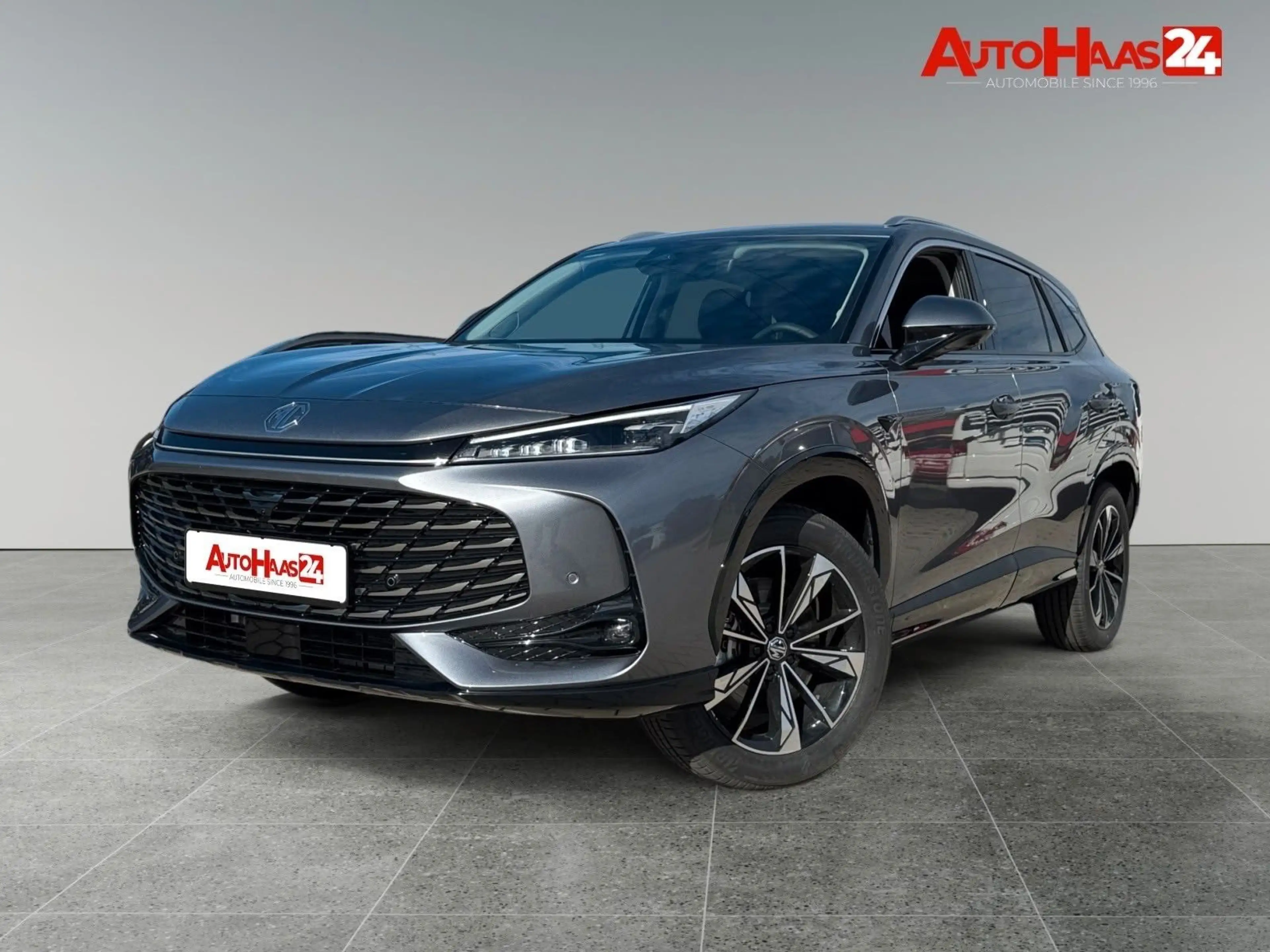 MG HS 1.5 Hybrid+ Luxury - LED*360°*Navi*ACC*El.Kla — photo 3