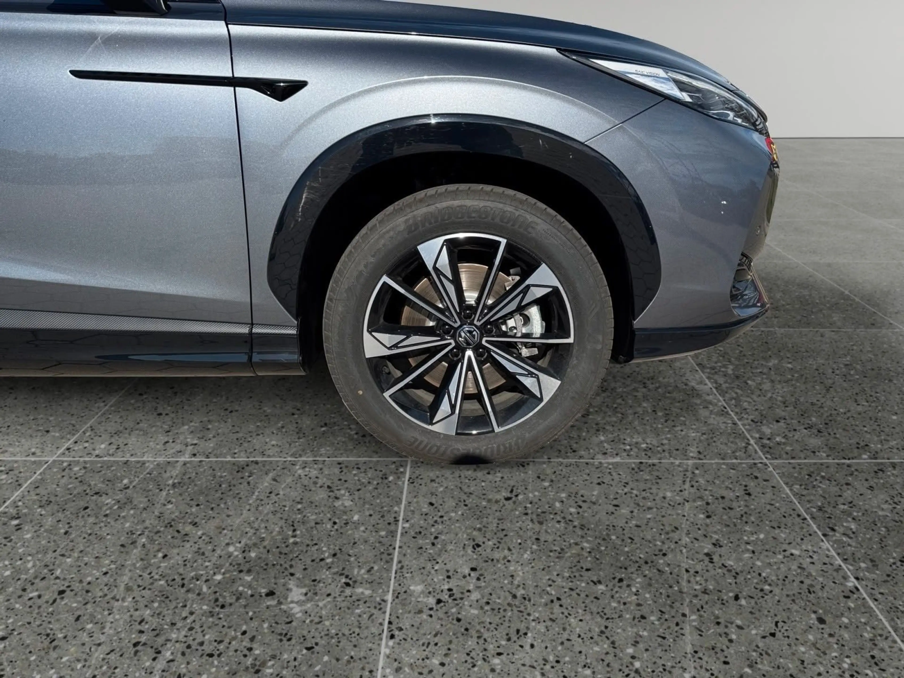MG HS 1.5 Hybrid+ Luxury - LED*360°*Navi*ACC*El.Kla — photo 9
