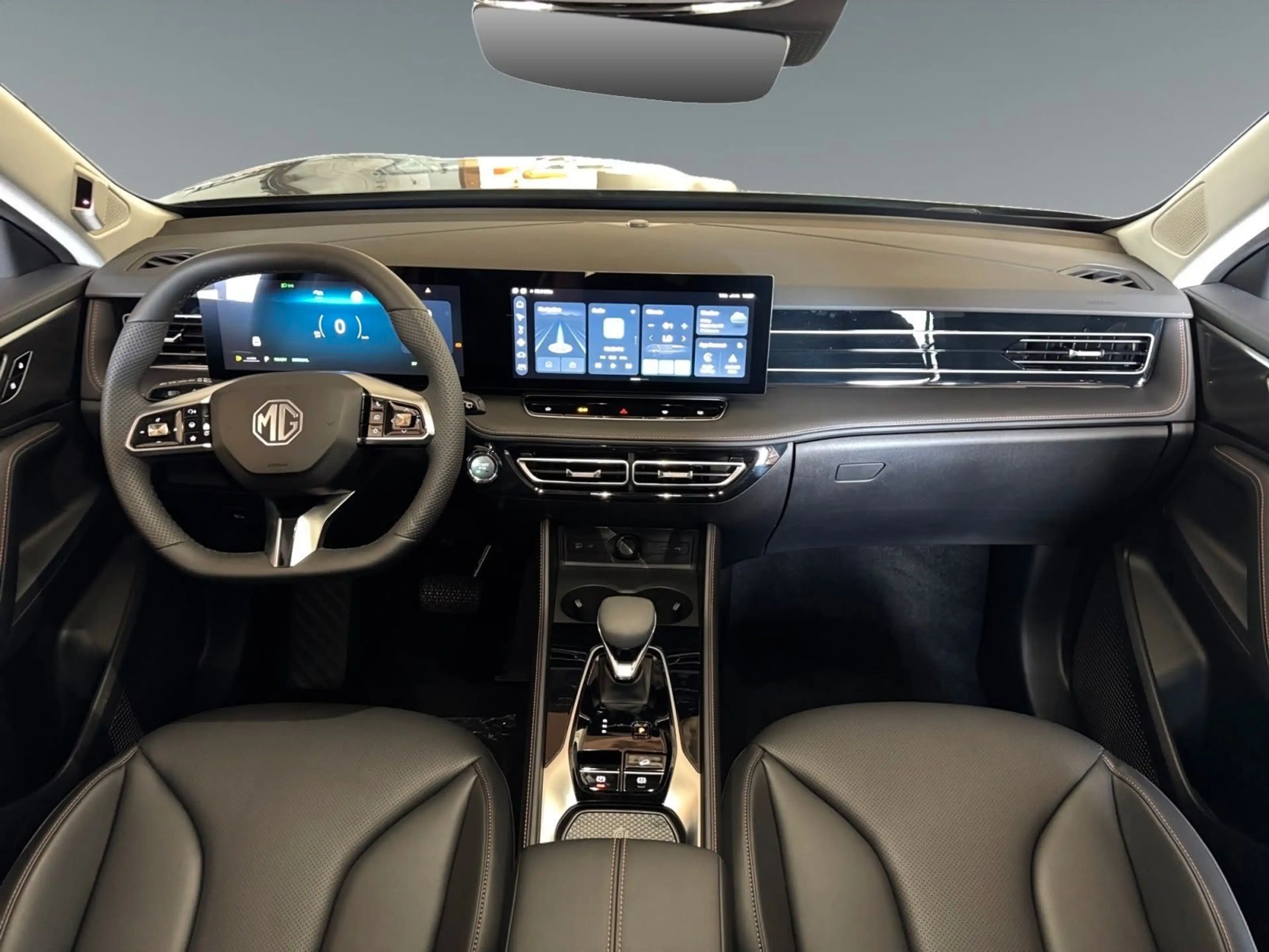 MG HS 1.5 Hybrid+ Luxury - LED*360°*Navi*ACC*El.Kla — photo 10