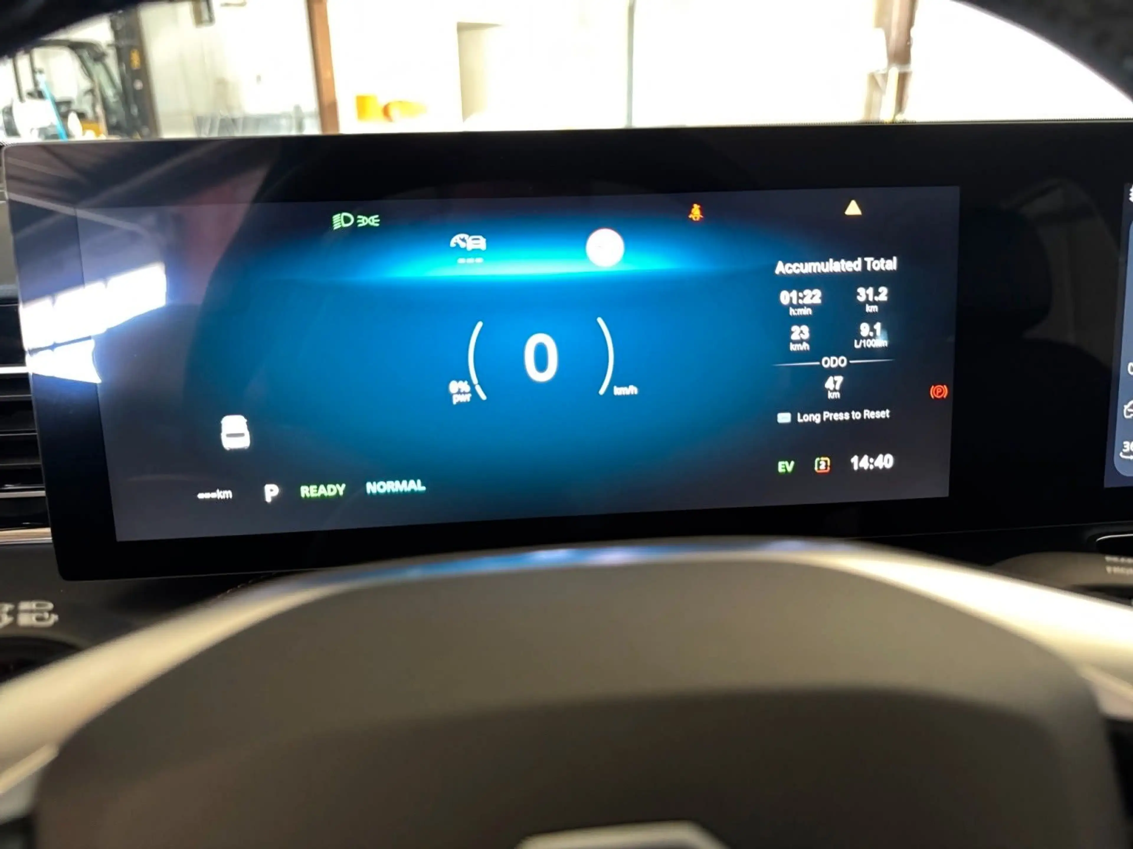 MG HS 1.5 Hybrid+ Luxury - LED*360°*Navi*ACC*El.Kla — photo 15
