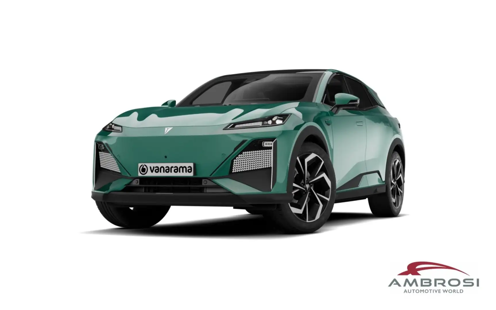 Changan Deepal S07 EV Grün - 1