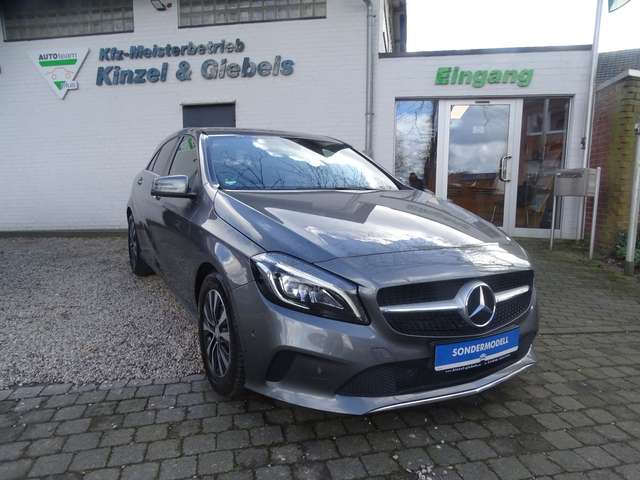 Imagine Mercedes-Benz A 180 A -Klasse A 180 Score PDC Klima