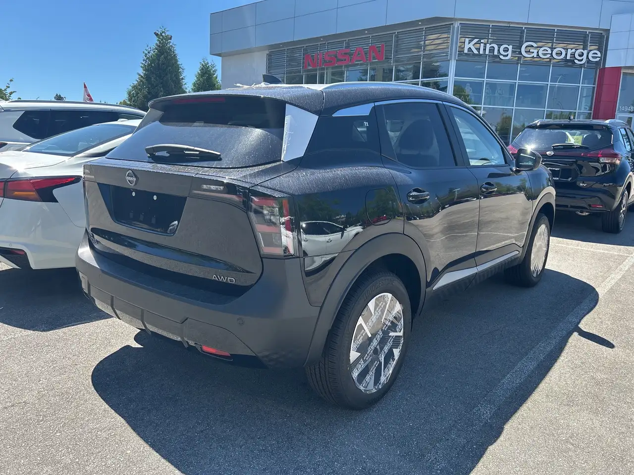 Nissan Kicks снимка Nissan Kicks
