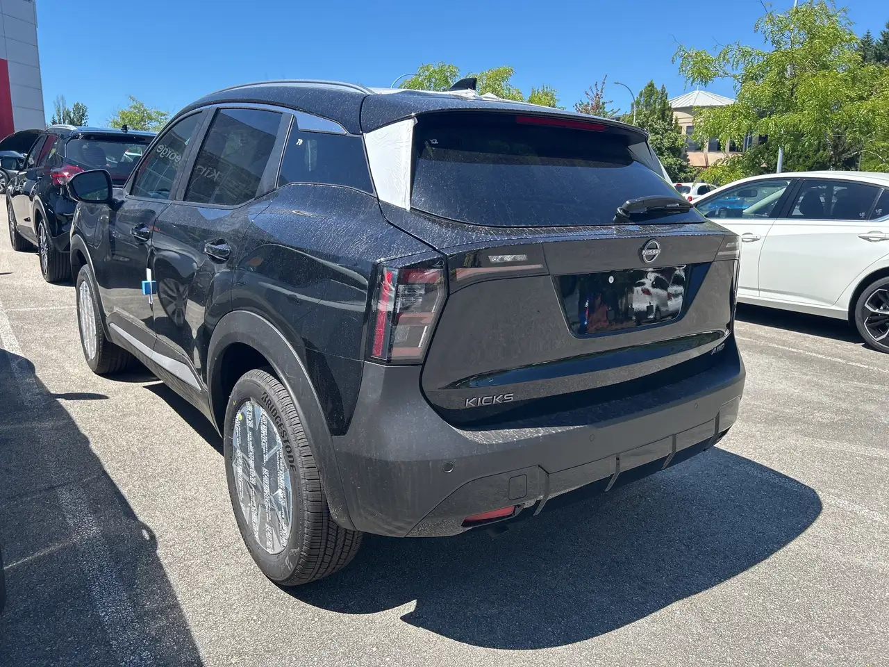 Nissan Kicks снимка Nissan Kicks