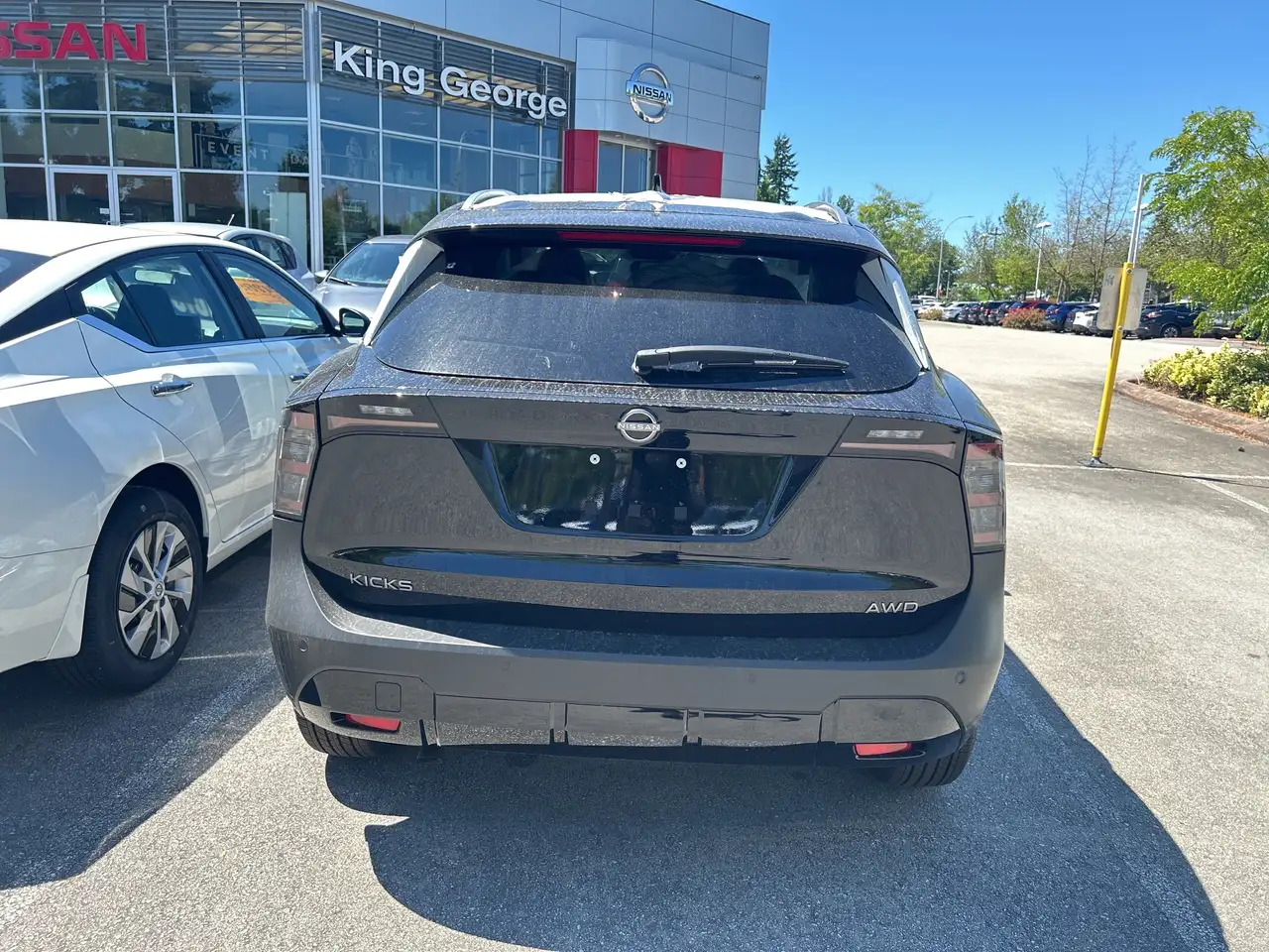 Nissan Kicks снимка Nissan Kicks