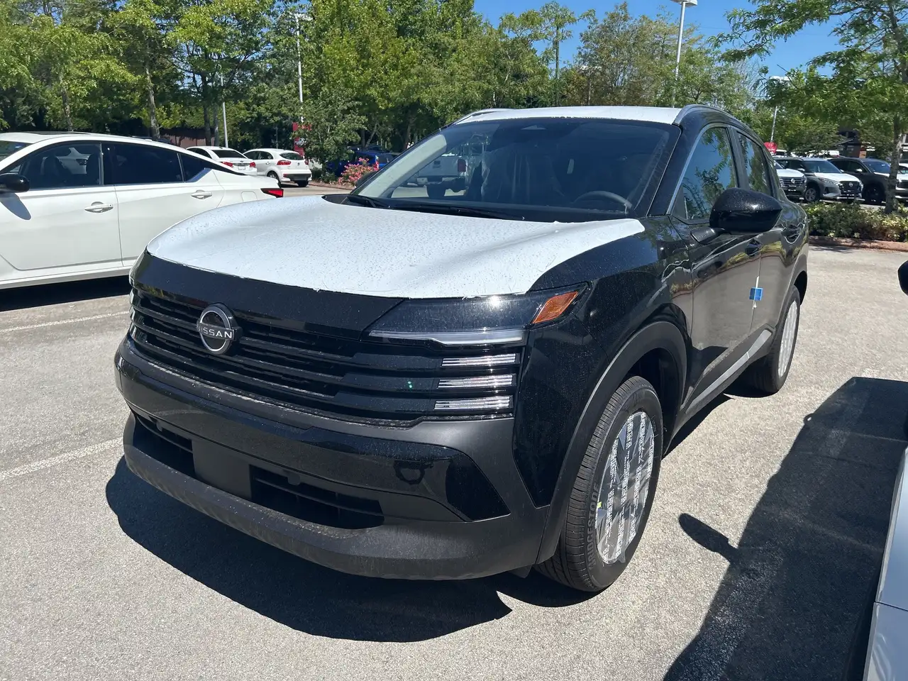 2025 Nissan Kicks