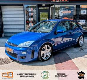 2.0 215ch RS 2e MAIN ENTRETIEN FULL NUMEROTEE 248-4501 ETAT IRREPROCHABLE