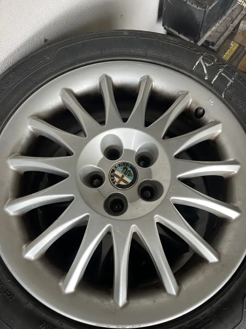 Alfa Romeo 156 SW - 2