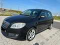 Skoda Fabia 1.6 16V HTP Benzine Zwart - thumbnail 2