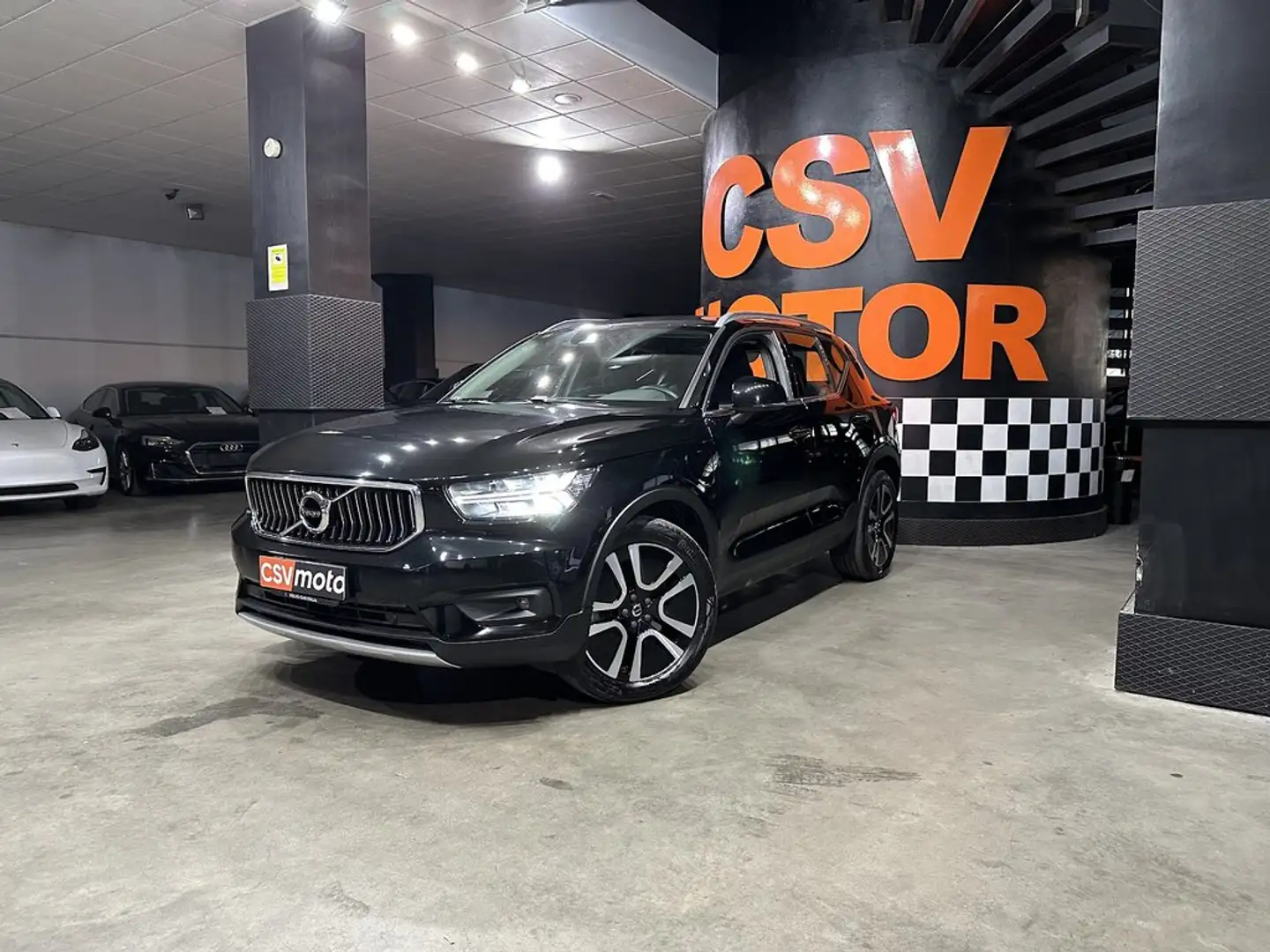 Volvo XC40 1.5 T5 Twin Recharge Inscription Ex Auto - 2