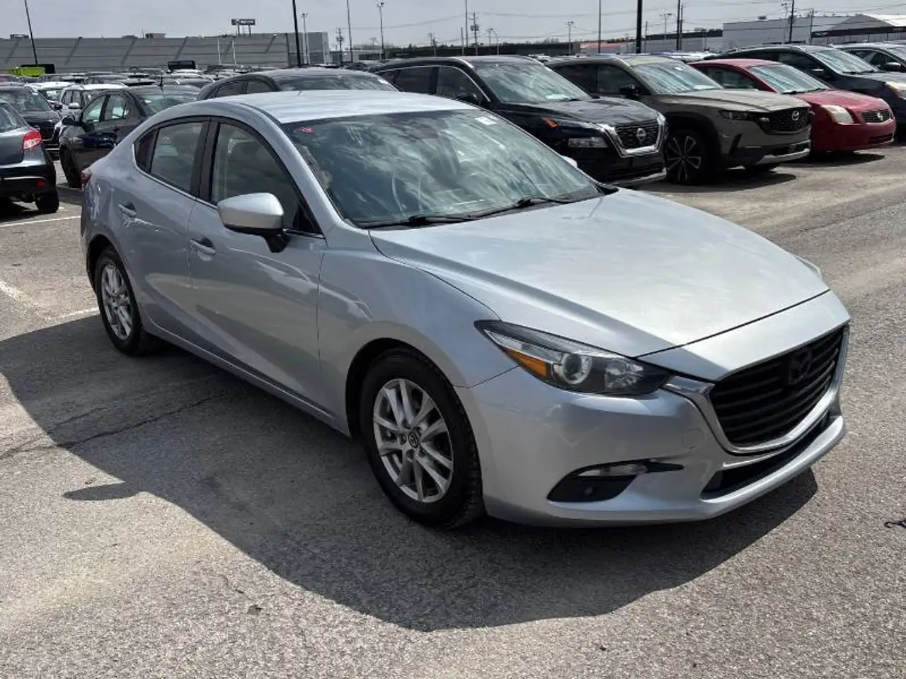 2017 Mazda 3