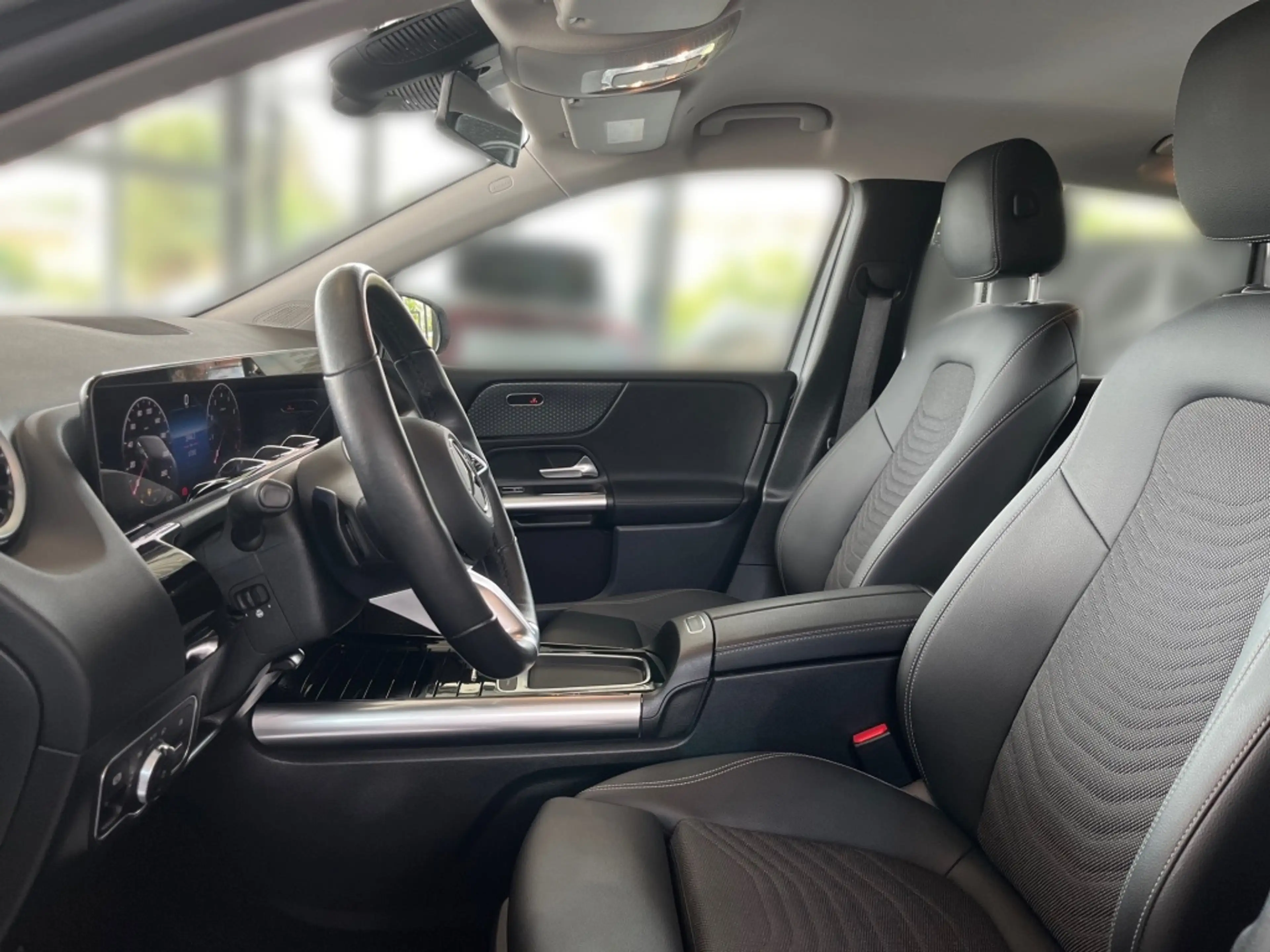 Mercedes-Benz B 220 4M Progressive Navi LED SHZ SpurH ParkAss — photo 7