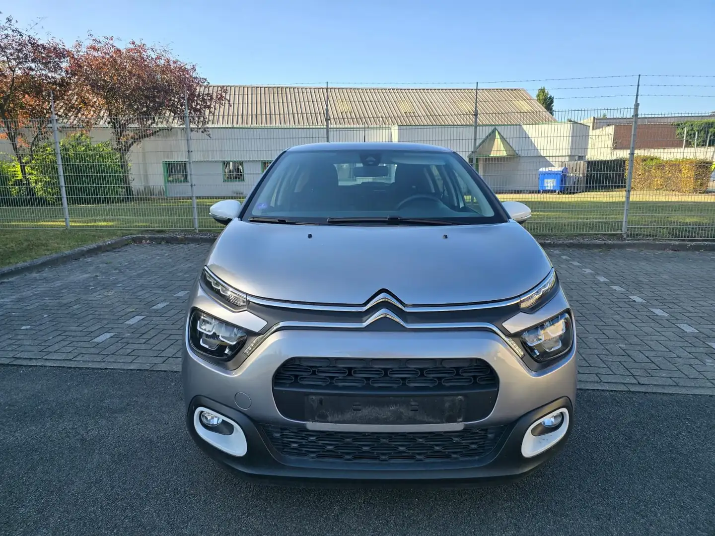 Citroen C3 C3 Pure Tech 83 S Gris - 2