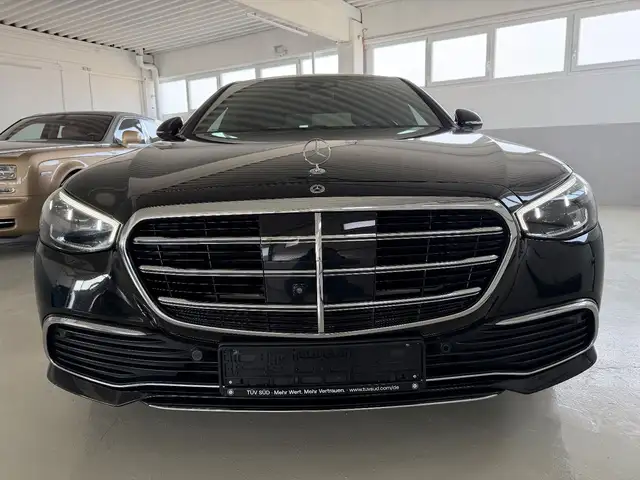 Mercedes-Benz S 350 S Limousine S 350 d Lang,Burmester,