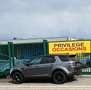 Land Rover Discovery Sport 20 TD4 HSE AUTOM CUIR TOIT PANO CAMERA JA ATT REM Gris - thumbnail 7