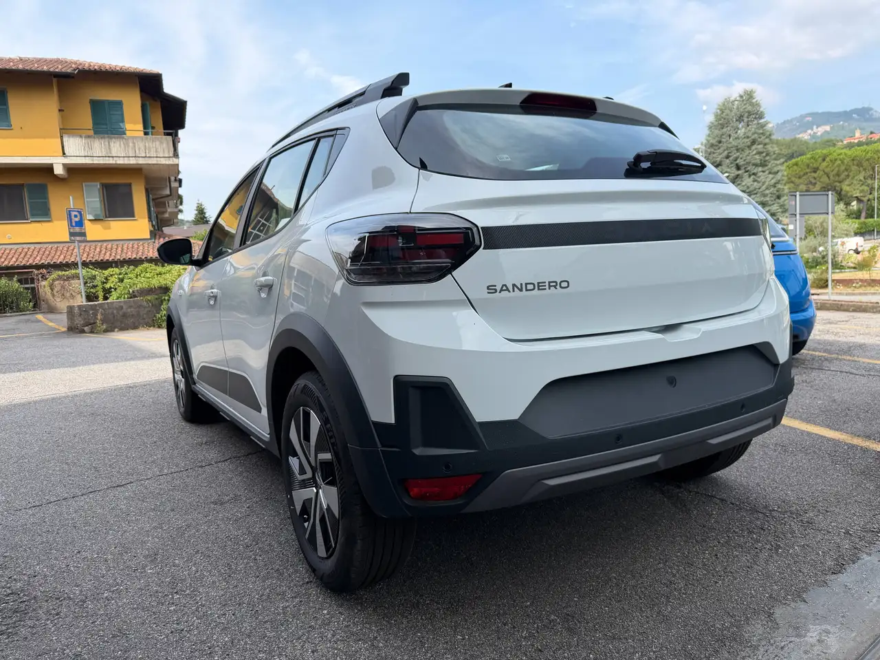 Dacia Sandero 2026