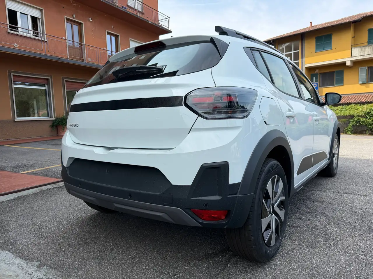 Dacia Sandero 2026