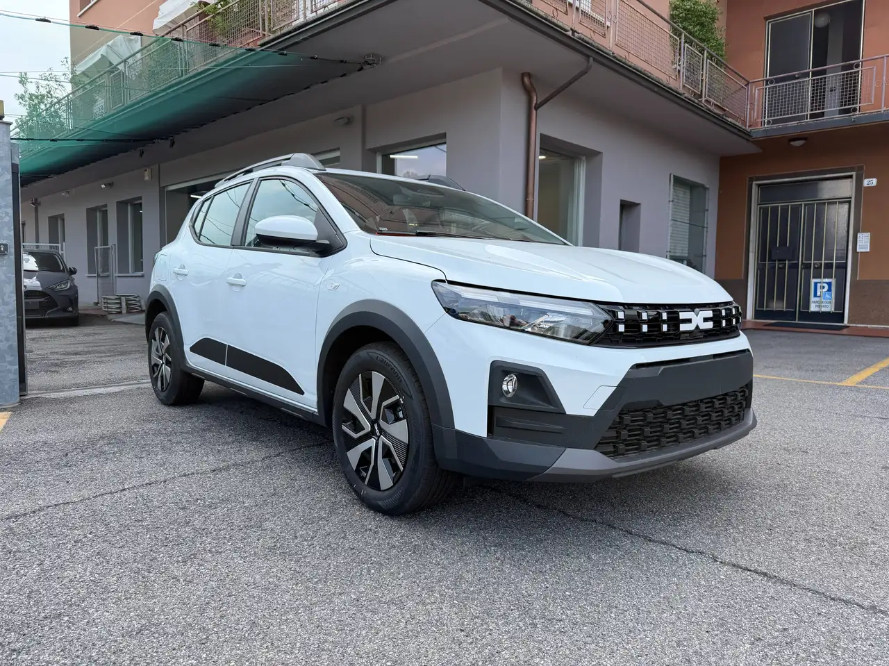 Dacia Sandero 2026