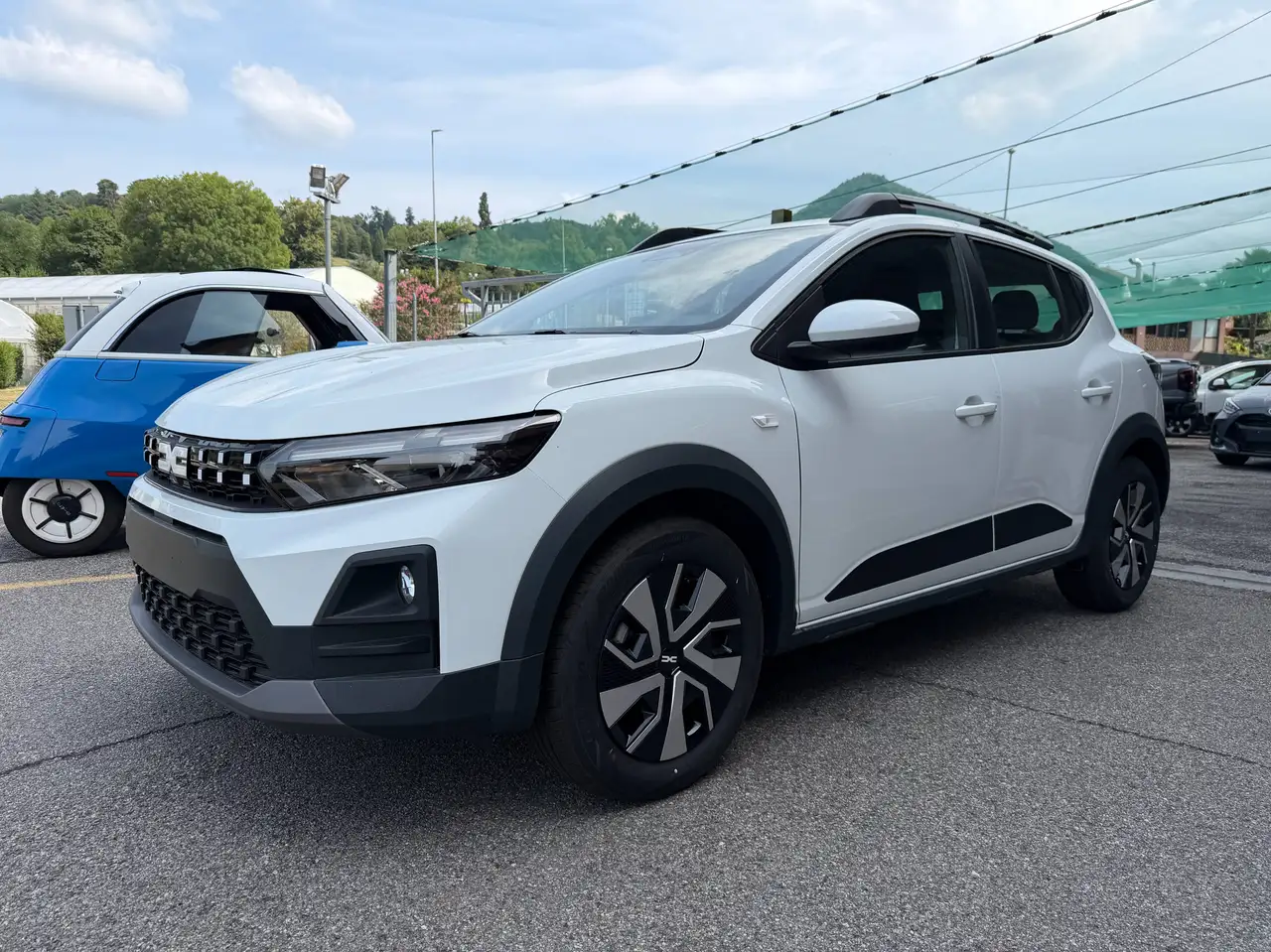 Dacia Sandero 2026