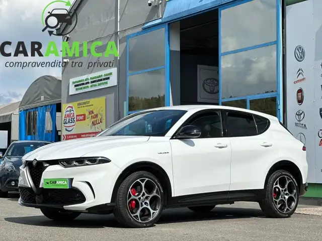 Alfa Romeo Tonale Tonale 1.5 130 CV MHEV TCT7 Veloce
