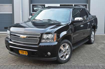 Chevrolet Avalanche 5.3 V8 4WD Cruise PDC Automaat Trekhaak
