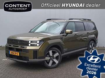 1.6 T-GDi PHEV 252pk Aut 4WD 7pl Comfort Plus Limi