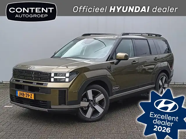 Hyundai SANTA FE 1.6 T-GDi PHEV 252pk Aut 4WD 7pl Comfort Plus Limi