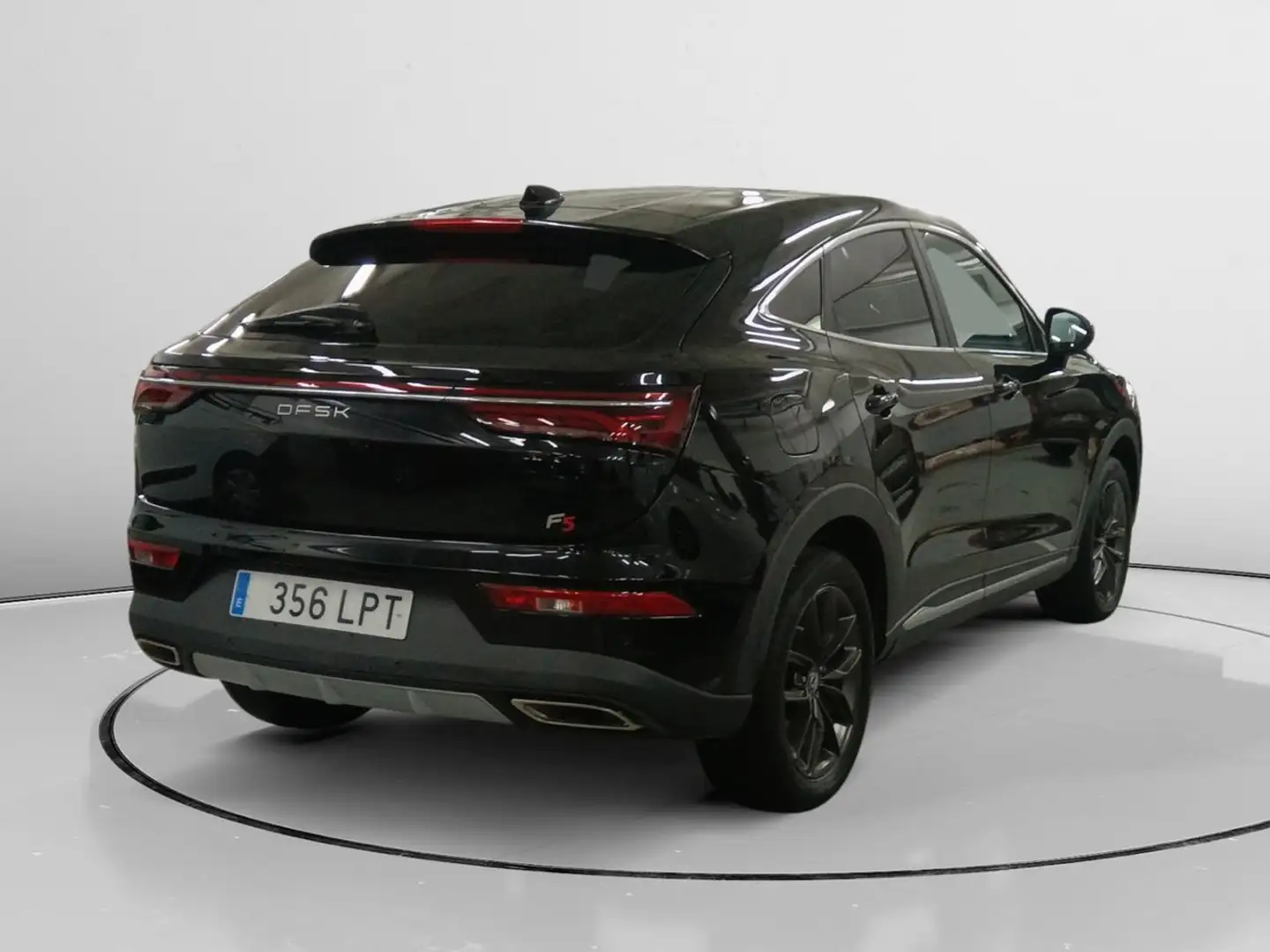 DFSK F5 1.5 Classic Noir - 2