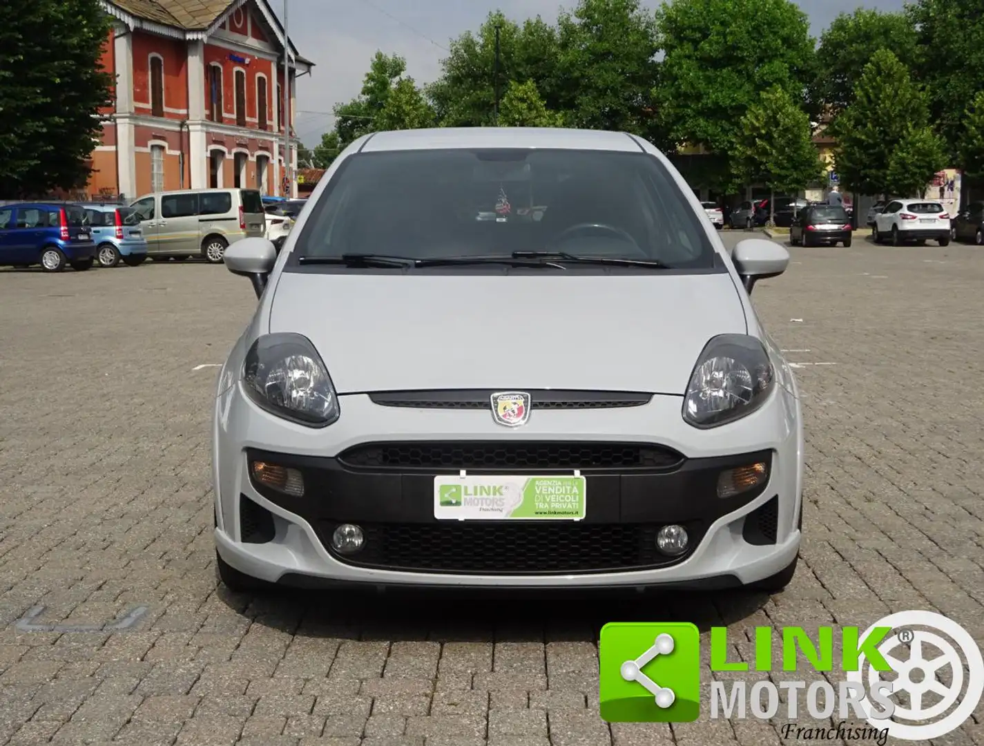 Abarth Punto EVO Supersport 1.4 Turbo Multiair S&S Garantita Gris - 2