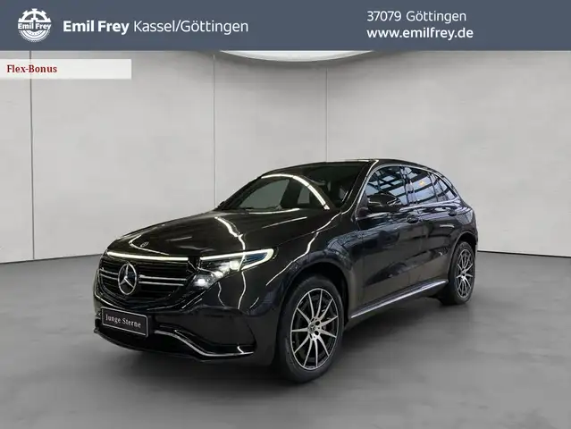Mercedes-Benz EQC 400 EQC