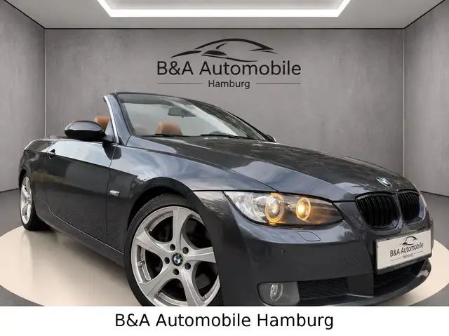 BMW 330 3 Cabrio 330d Tüv/Au Neu+Xenon+Navi